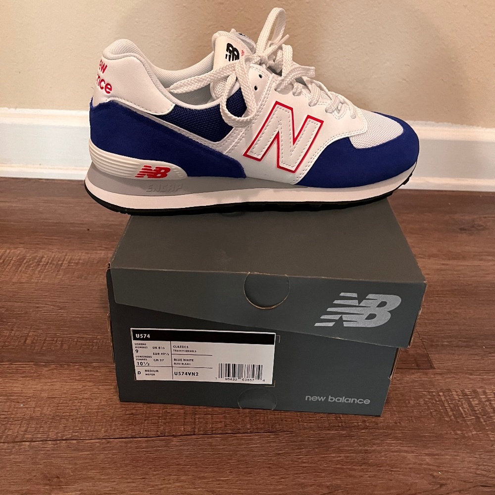 New balance U574